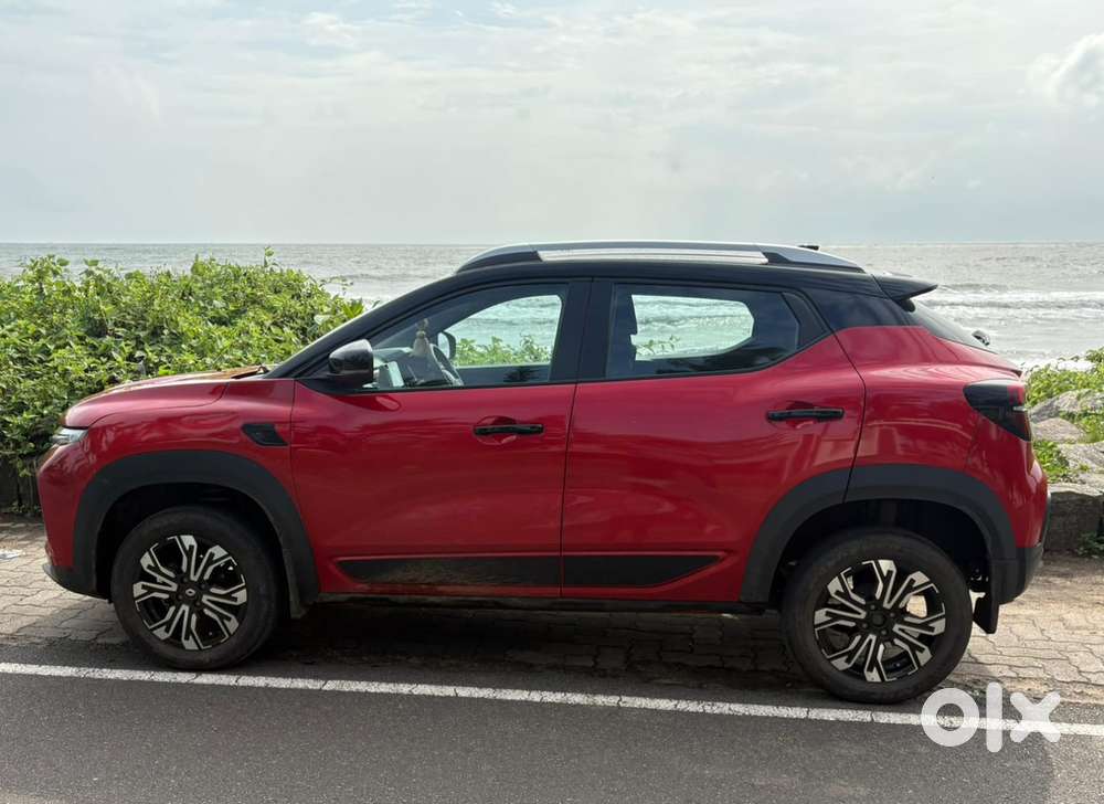 Renault Kiger Petrol Well Maintained