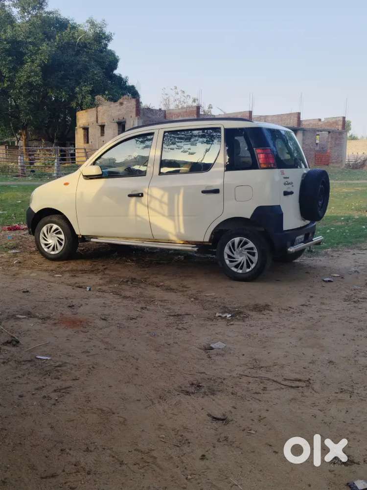 Mahindra Quanto 2013