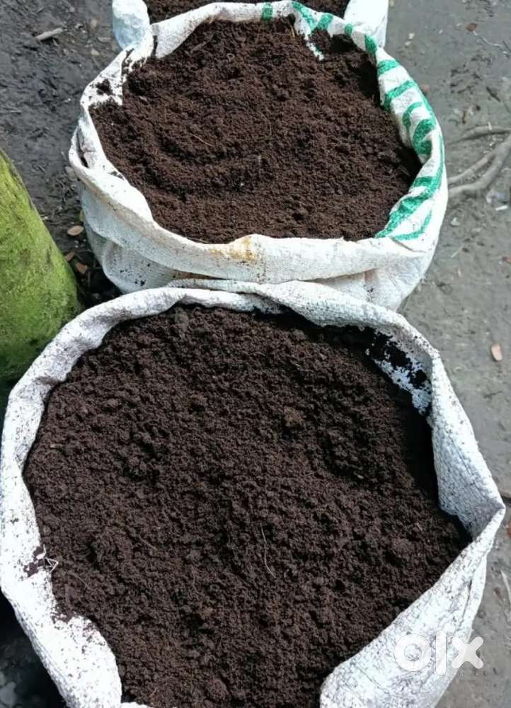 Vermicompost at 25 Rs/Kilo