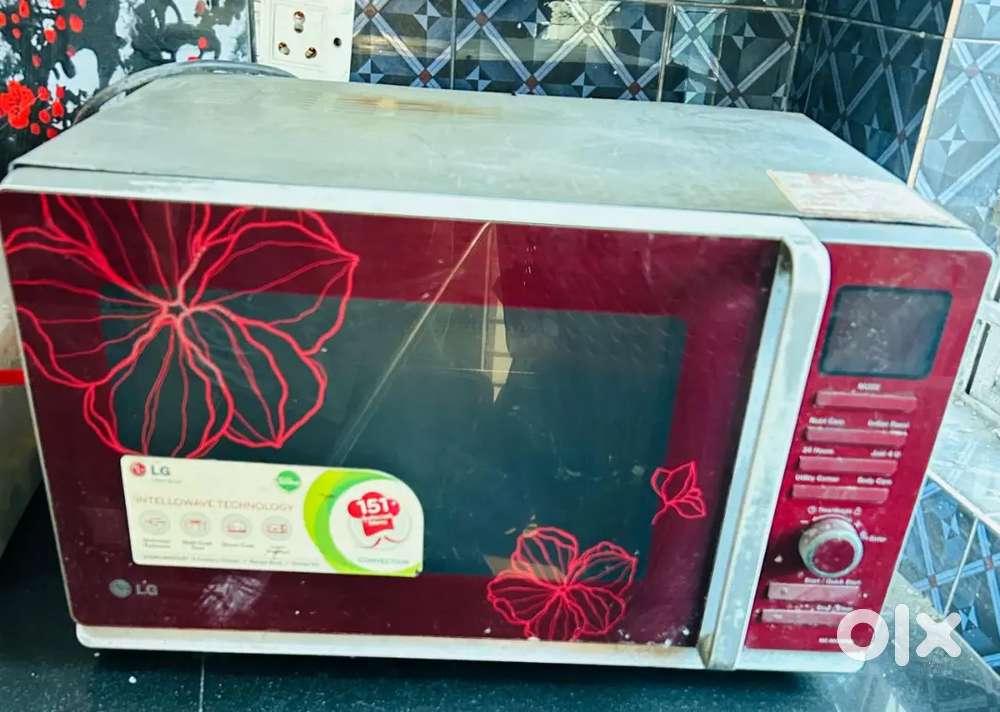 LG OWEN RUNNING CONDITION