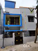 Furnished 2BHK House for Rent – Sadasivanagar (Near Tagore School)