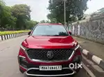 MG Hector 1.5 DCT Sharp, 2019, Petrol