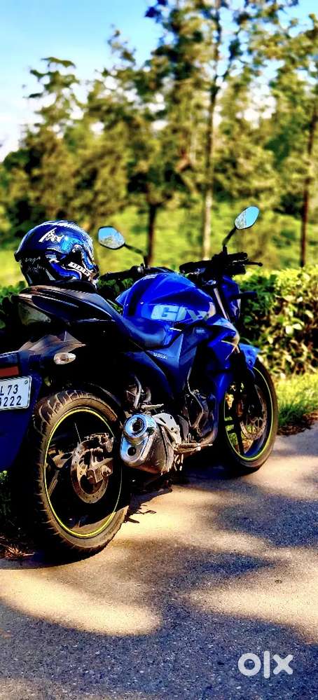 Showroom condition no complaint