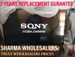 42 Android Smart WiFi led tv #2 Years
Replacement Guarantee