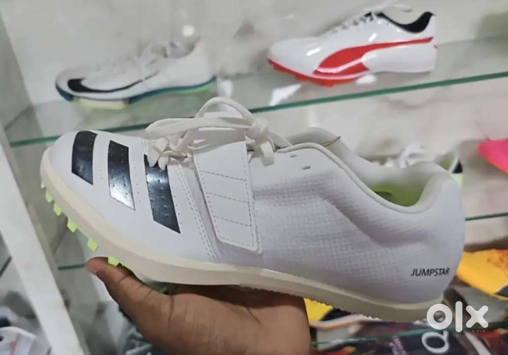 triple jump And Long Jump  Spikes New Condition Only One time Use