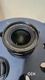 Fujifilm 16mm f1.4 WR lens