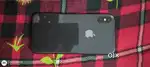 iPhone X battery 100