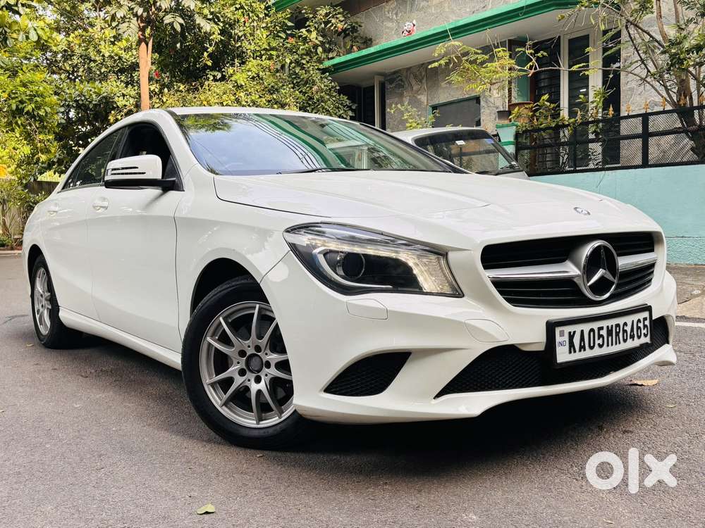 Mercedes-Benz CLA 200 D Sport, 2015, Diesel