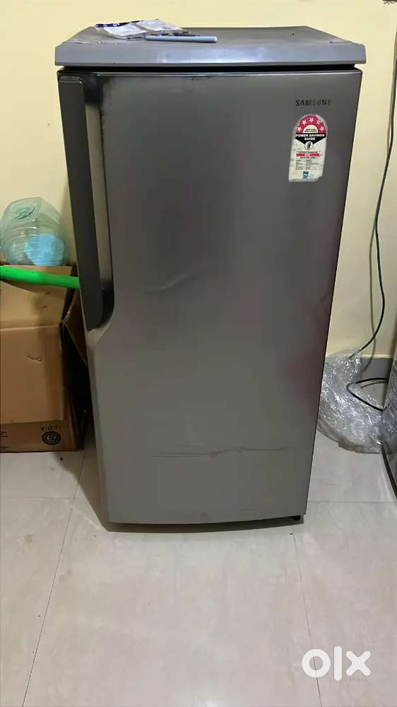 SAMSUNG SINGLE DOOR 5 STAR FRIDGE
