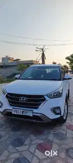 Creta SX 1.6 2016 MT Diesel Well Maintained family car