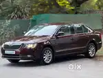 Skoda Superb 2014 Petrol Well Maintained