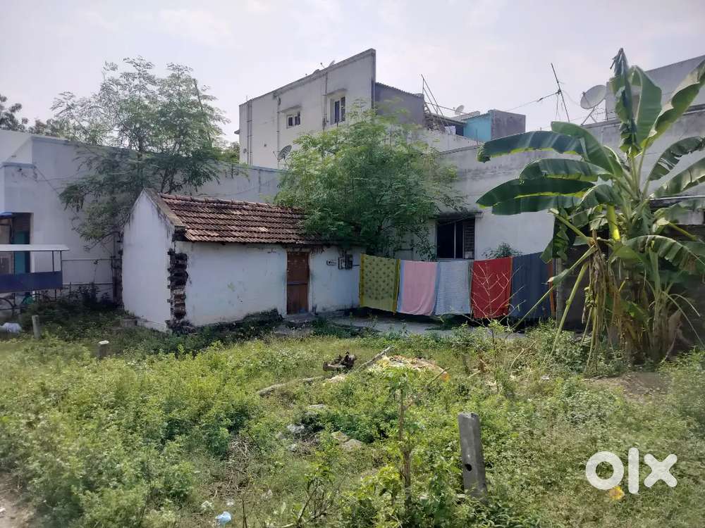 Land for sale Ramakrishna school back side 1850000 per cent