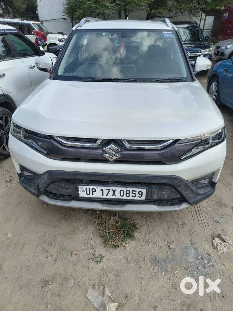 Maruti Suzuki Brezza 1.5 ZXI SMART HYBRID, 2023, Petrol