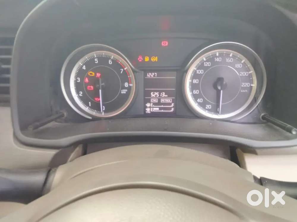 Ertiga vxi o cng green October 2020