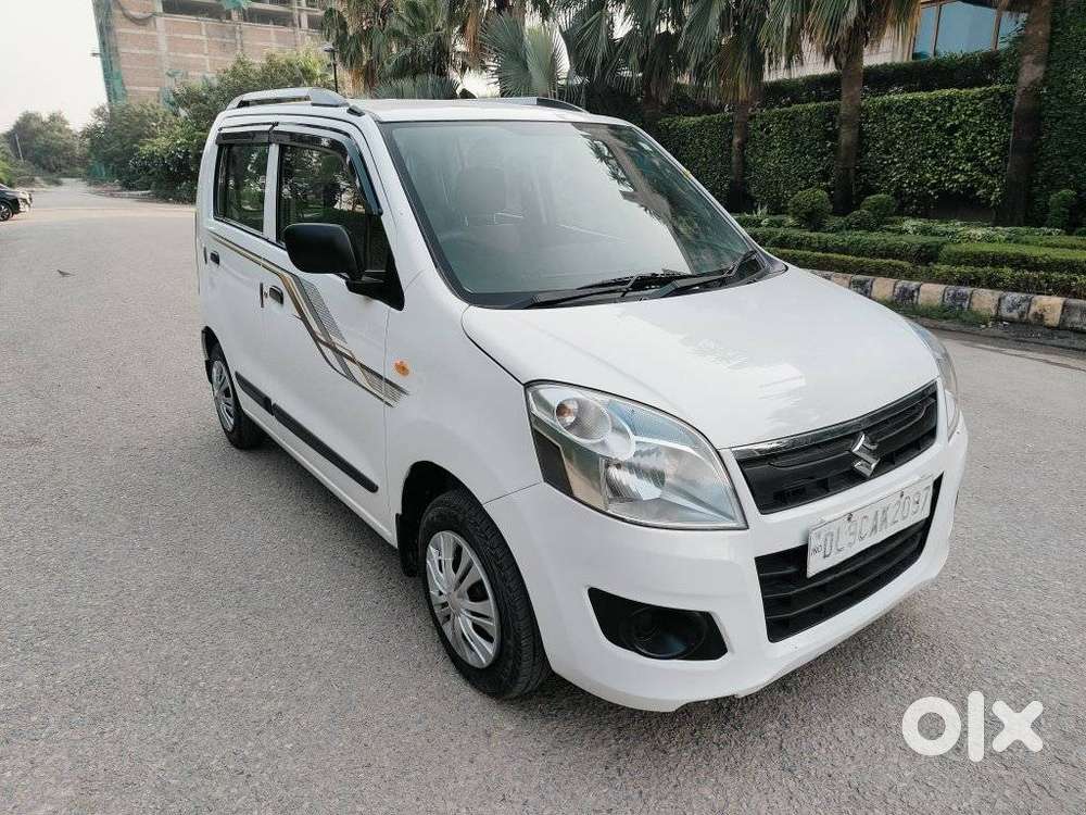 Maruti Suzuki Wagon R 1.0 2010-2019 LXI (O), 2014, Petrol