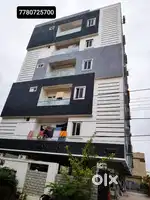 1523 Sqft , 3 BHK flat for sale in near  Uppal, Venkateshwara Temple