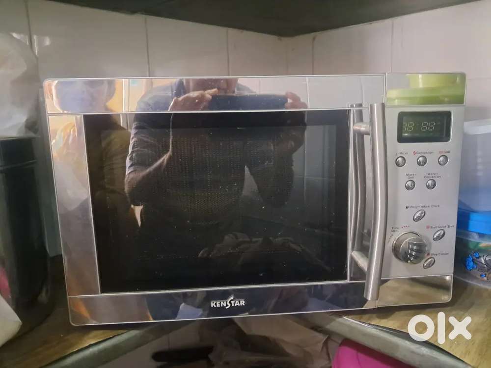 Microwave oven