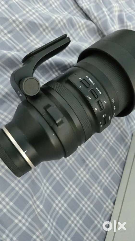 Tamron 150-500 telephoto Sony lens wildlife lens
