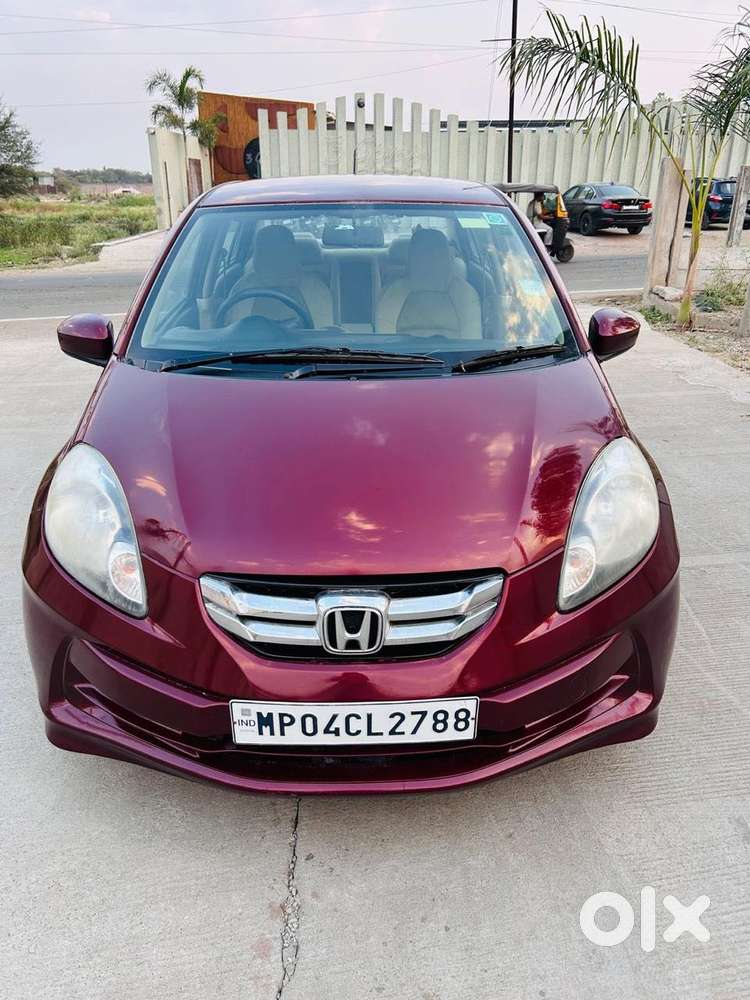 Honda Amaze 2013-2016 VX O iDTEC, 2013, Diesel