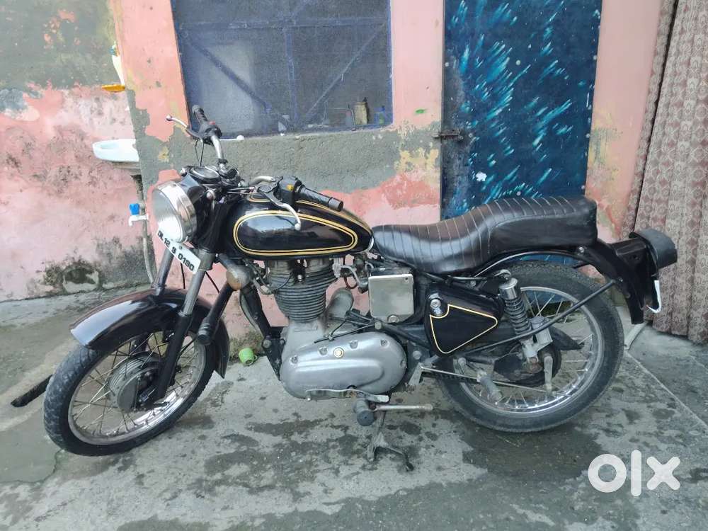 2008 D.L nambar bullet with expire rc