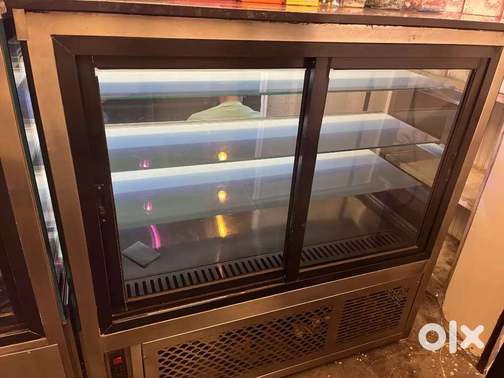 Cake/Sweet AC Cooling Counter