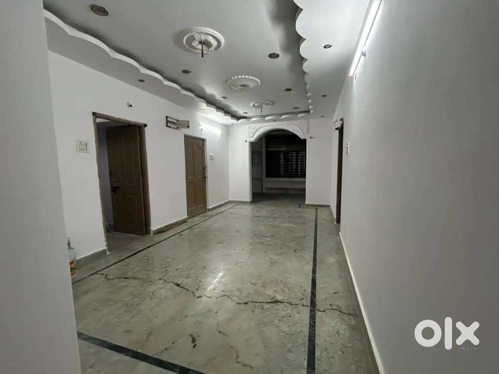 Flat for rent in front of Jamia masjid