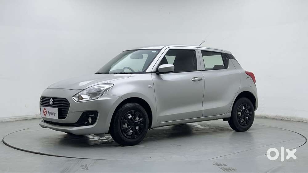 Maruti Suzuki Swift LXI 2018, 2020, Petrol