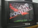 Samsang CRT  tv 30inch