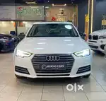Audi A4 2016-2020 2.0 35 TDI Technology Pack, 2017, Diesel