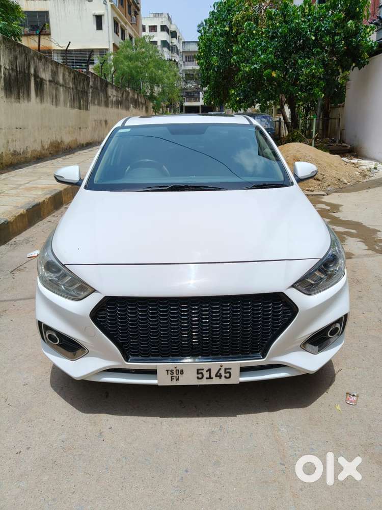Hyundai Verna 1.6 SX (O) CRDi, 2018, Diesel