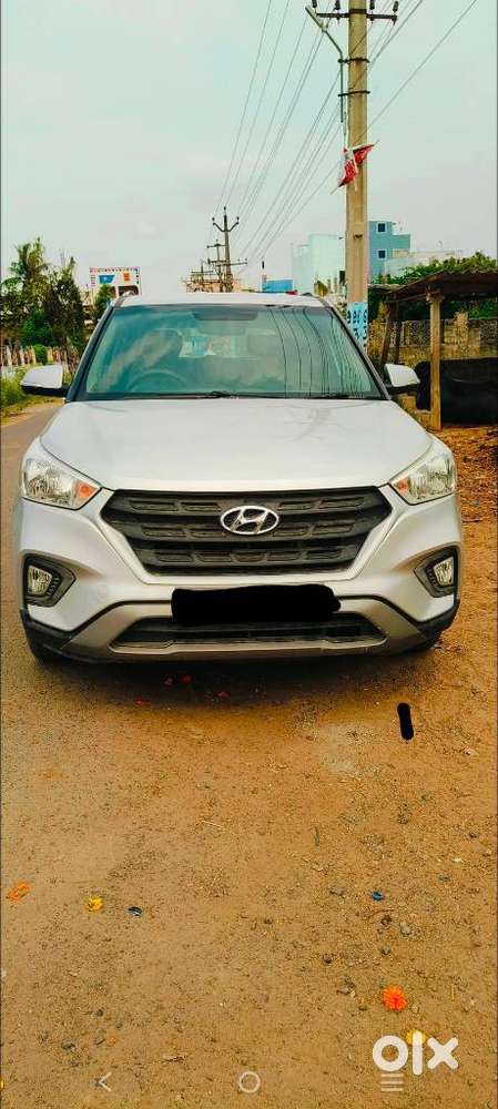 Hyundai Creta 1.5 S Diesel, 2018, Diesel