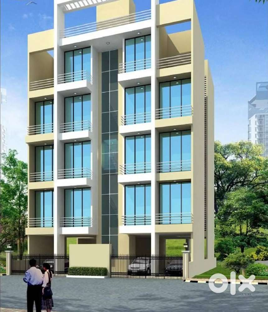 1 BHK & 1 RK for Sale 75 Lac