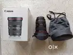 Canon 17-40mm f/4 L