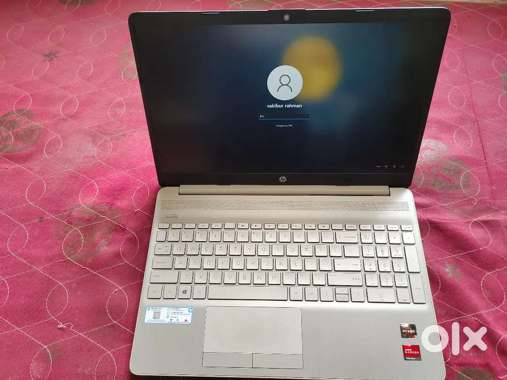 Hp Laptop 15s-gr0xxx