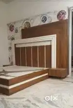Wooden Furniture & POP Work, Best Quality