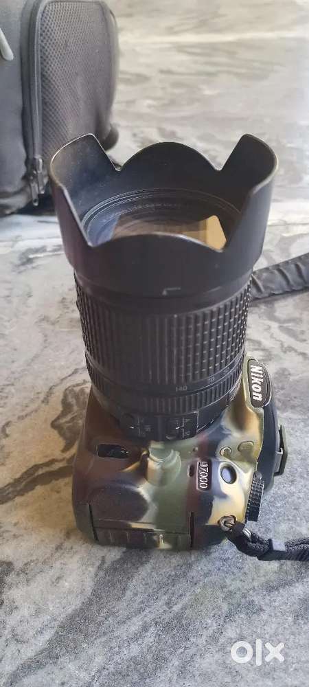 Penasonic pv100 nikon d7000