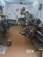 M1dro Milling operator And lathe operator