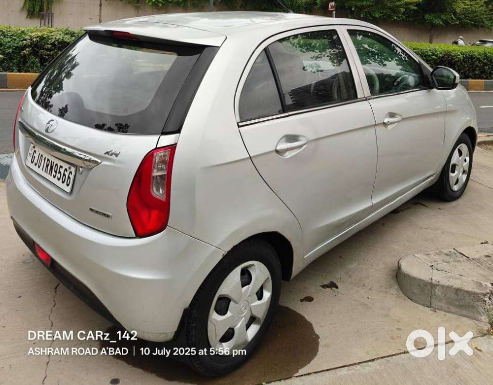 Tata Bolt Revotron XM, 2016, CNG & Hybrids
