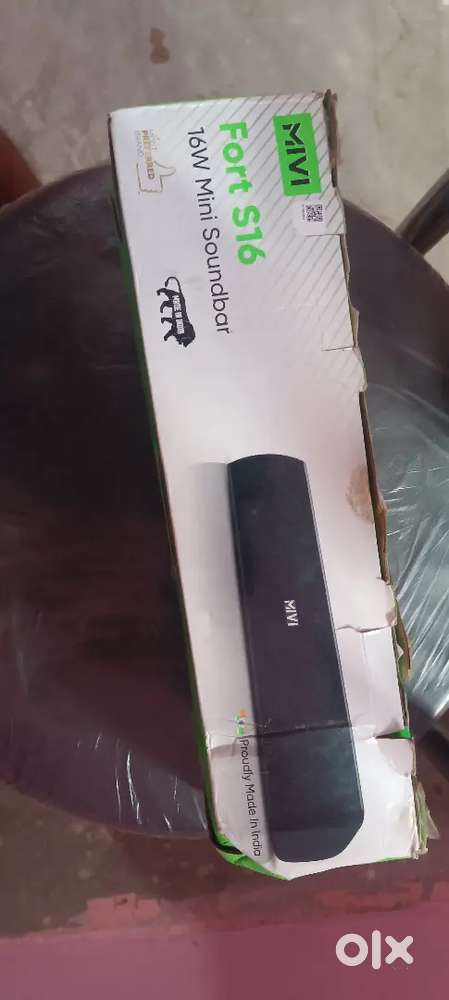 MIVI S-16 SPEAKER 1MONTH OLD