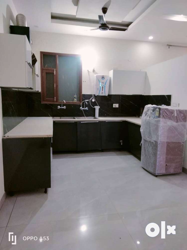 3BHK FULLY FURNISHED FLAT BRAND NEW