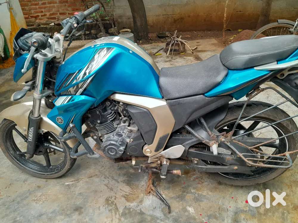 Yamaha fzs v2 for sell