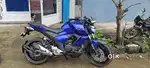 Yamaha FZ version 3.0 fansy no