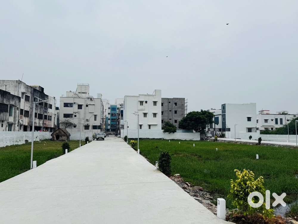 CTO Colony West Tambaram Near By Railway Station
