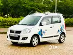 Maruti Suzuki Wagon R, 2019, Petrol