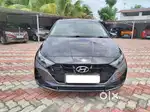 Hyundai i20 Asta Option, 2021, Diesel