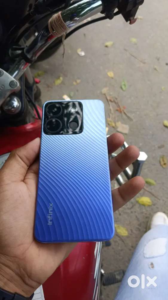 Infinix smart 7