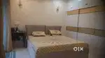 King Size Solid Wood Bed + Mattress + Maint warranty