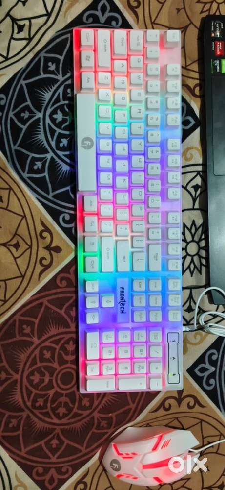 RGB keyboard