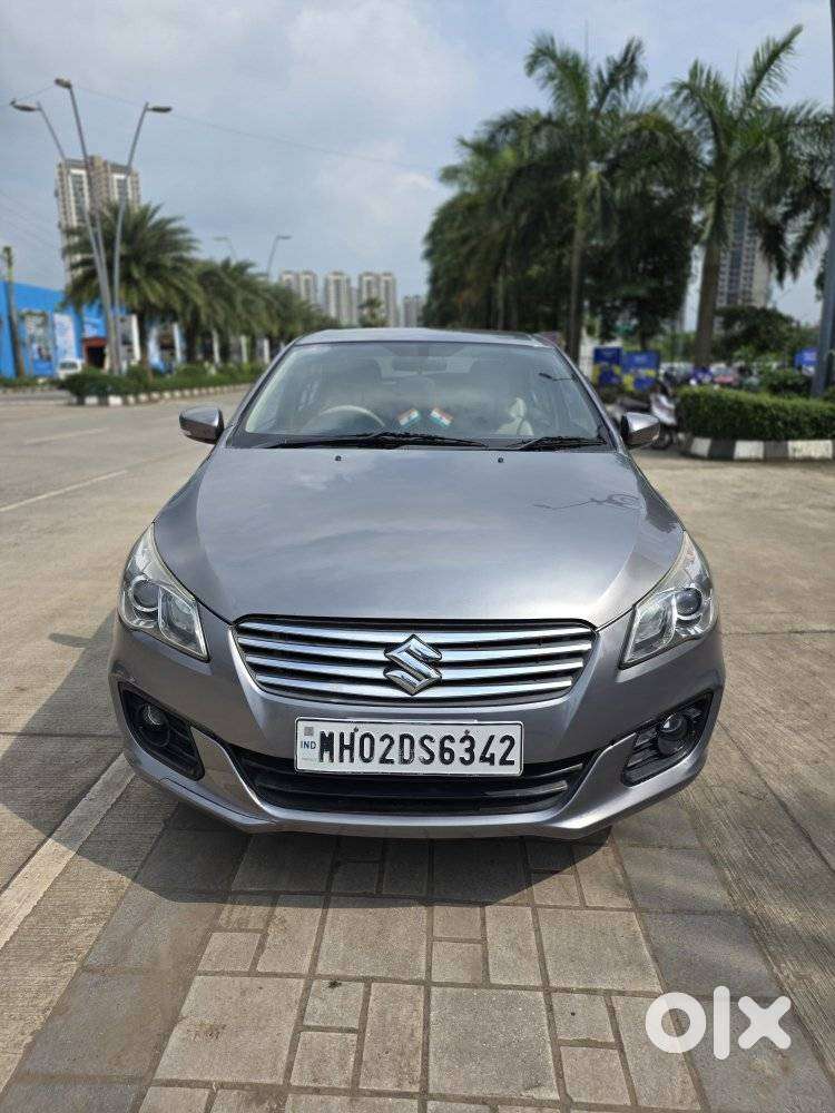 Maruti Suzuki Ciaz 2014-2017 VXi Plus, 2015, Petrol