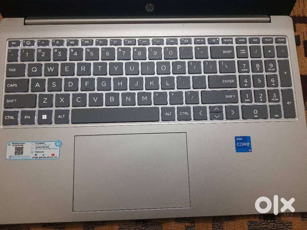 HP Laptop Intel i5- 13th Generation 1334 u